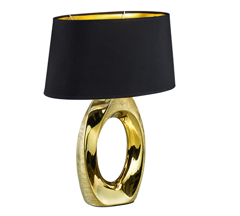 Stolní lampy do obýváku i kanceláře