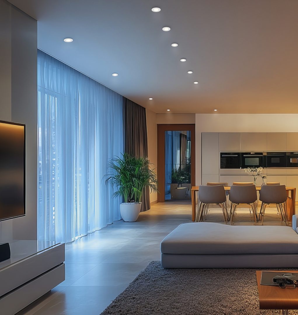 Zápustné svietidlá