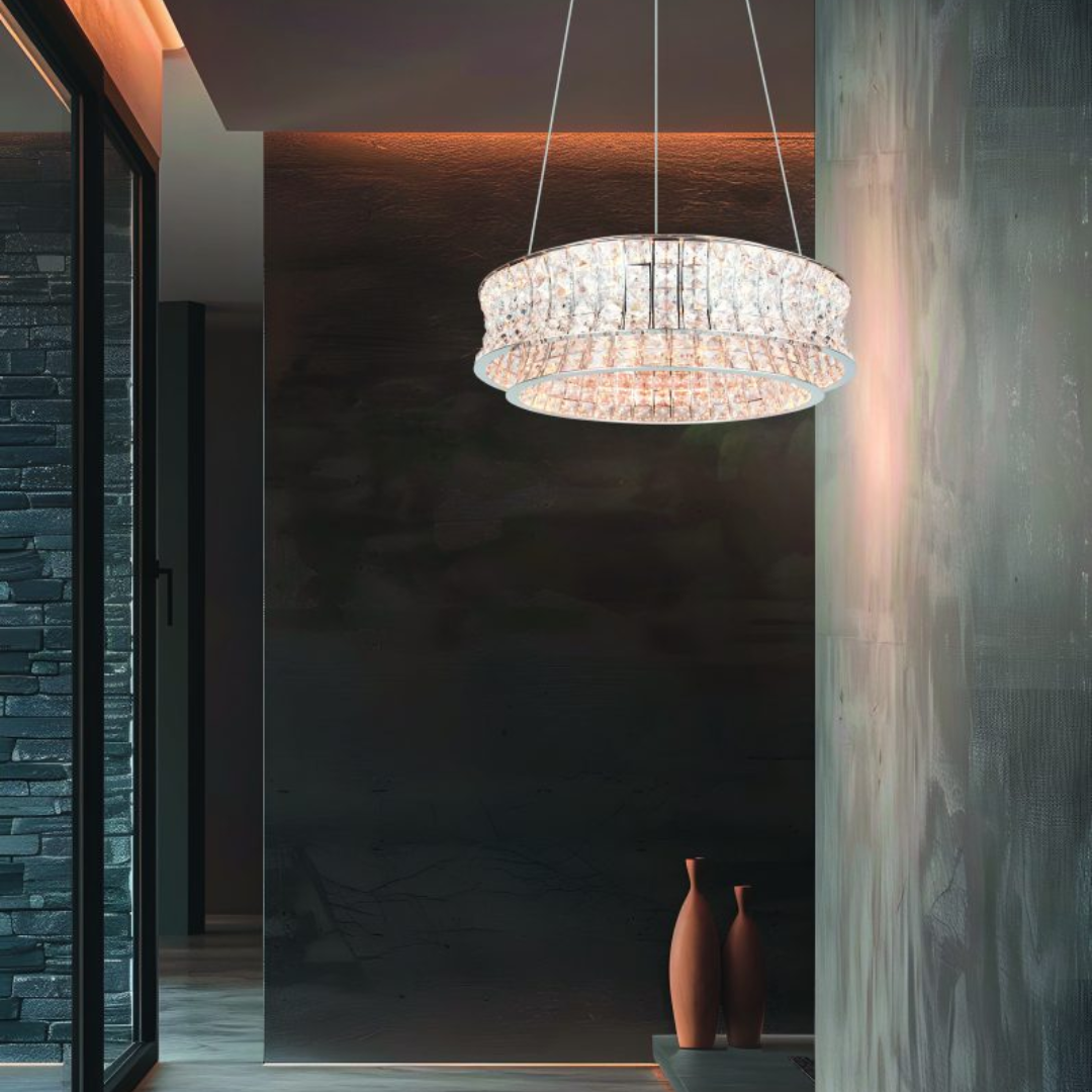 Rodinka ZEVION – minimalistické stropné svietidlá s mosadznými detailmi