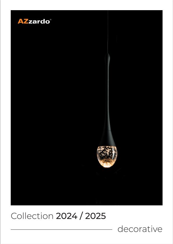 Titulná strana Azzardo decorative