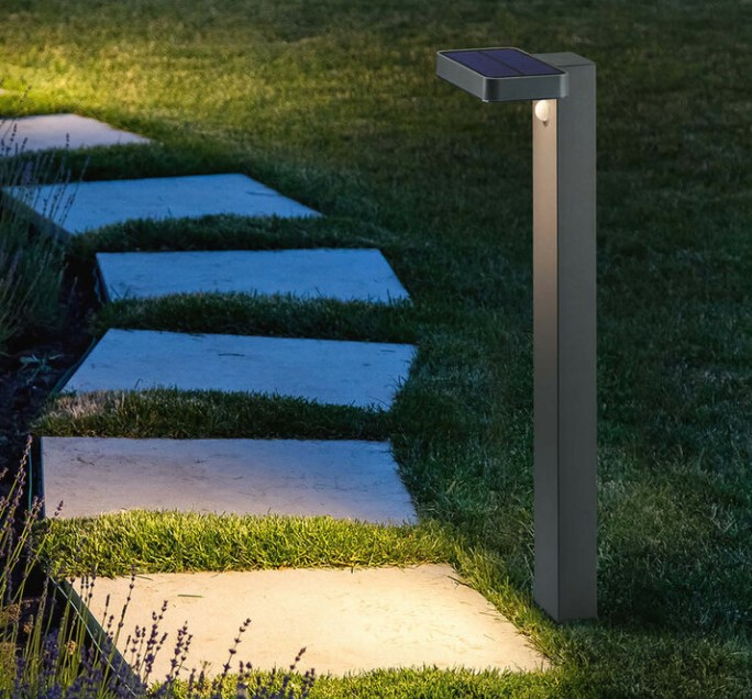 Solární venkovní svítidlo