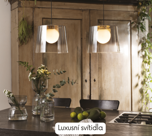 Luxusní svítidla – Elegantní design a prémiové materiály, FEIM.cz