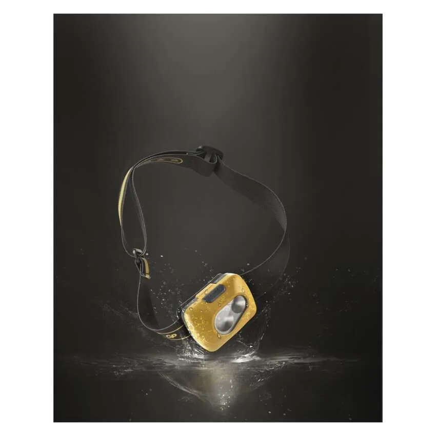 LED čelovky z naší nabídky jsou voděodolné a určené na maximální zátěž. 