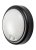 RABALUX 77028 Hitura exteriérové nástěnné svítidlo LED 15W/1350lm 4000K IP54 černá, bílá, soumrakový a pohybový senzor