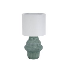 RABALUX 74059 Glimo stolná lampička V275mm1xE14 zelená, biela