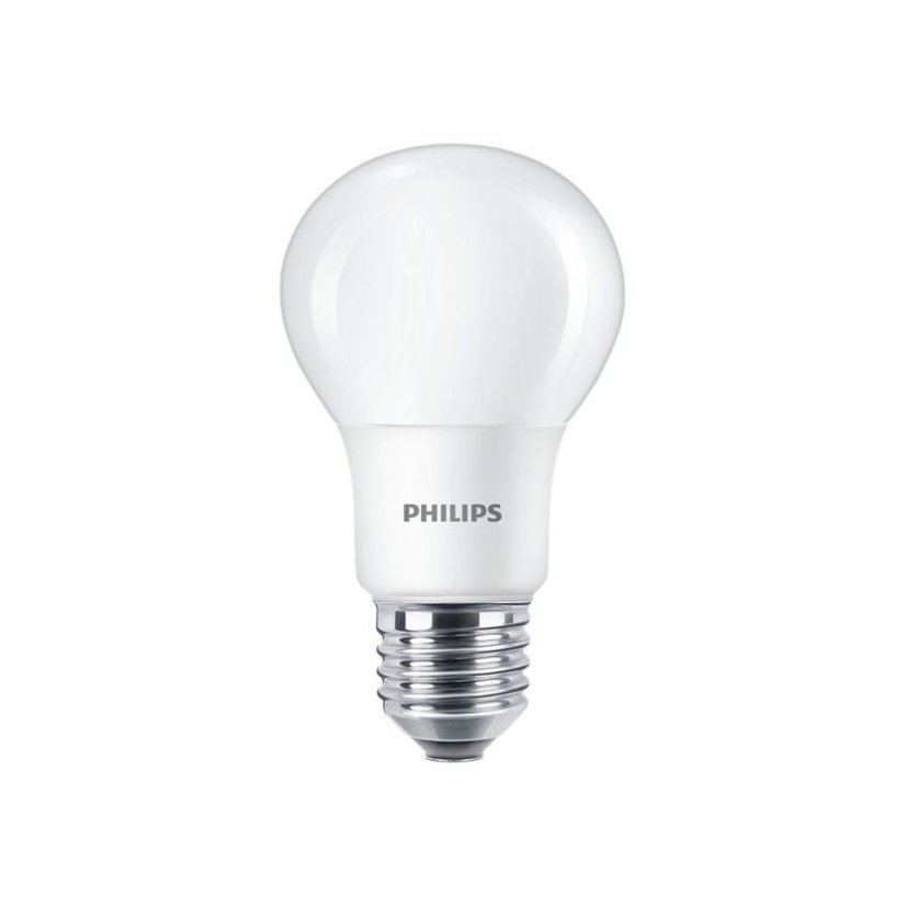 Philips 8718699769901 LED žárovka 5W/40W 470lm E27 6500K 220-240V A60 FR