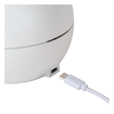 LUCIDE 27505/02/31 CLIPPER stolní lampička V108mm LED 2,2W/147lm 2700K bílá, nabíjecí baterie