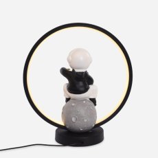 LED stolní lampa 150 lm 3000K vícebarevná bez adaptéra Zuma Line ASTRONAUTA EX15S020U-1