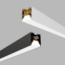 LED2 6312251 LINO 150 stropní svítidlo 1500mm 31-39W 3000K / 3500 / 4000K bílá