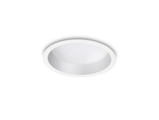 Ideal lux Pro 249049 DEEP zápustné svítidlo D150mm LED 20W 2850/2240lm 4000K bílá
