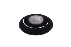 AZzardo AZ2685 Technoline TORRES ES111 BLACK zápustné svítidlo 1xES111 50W IP20 černá