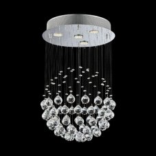 Luxera 62413 XAVER lustr 4xGU10