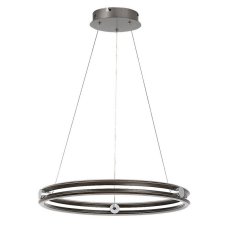 Závesné svietidlo LED 4800lm 3000–6500K oceľovo šedá IP20 Rabalux Trixo 98072277