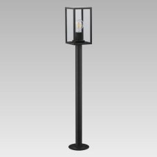 PREZENT 65305 LOARA záhradný stĺpik 780 mm 1xE27/60W,IP54,GRAPHITE, FLOOR