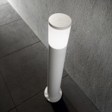 Exteriérové ​​stojanové svítidlo Ideal lux 198637 AMELIA PT1 GRIGIO 1xE27 23W šedá IP55