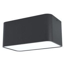 Eglo 99284 GRIMASOLA Stropní svítidlo 240x140mm E27 2X28W černá