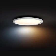 8720169328938 Philips Hue White Ambiance Aurelle stropní panel LED D395mm 21W/2450lm 2200-6500K bílá bluetooth