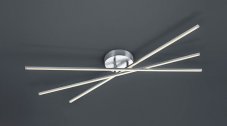 TRIO 671610307 Tiriac stropní  svítidlo LED 3x8W 950lm 3000K, switchdimmer
