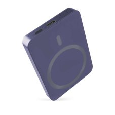 Powerbanka WI 522 5000mAh 20W modrá EMOS B0555BL