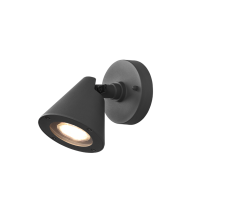 TRIO 206060142 KAVERI venkovní nástěnné svítidlo 1xGU10 IP44 antracit