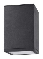 Rabalux 7820 Zombor vonkajšie stropné svietidlo GU10 IP54 antracit