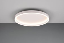 TRIO Reality R64502131 ROTONDA stropní svítidlo SMD LED D350mm 20W/2600lm 3000K bílá matná