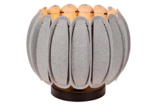 LUCIDE 34545/81/36 SPENCER stolní lampička V195mm 1xE27 černá, šedá