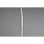TRIO R46331001 TOMMY stojacia lampa D200mm 1xE14 matný nikel, biela