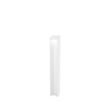 Ideal Lux 294049 KURT vonkajšie stojanové svietidlo/záhradný stĺpik LED V650mm 12W 1000/250lm 4000K biela