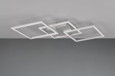 TRIO Reality R64493187 TRAIL stropní svítidlo SMD LED 31W/3550lm 3000K titanová