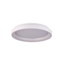 ITALUX PLF-53675-058RC-WH-3KS4K-TRDIMM Vico stropní svítidlo LED D580mm 48W/3900lm 3000+4000K bílá