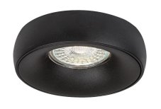 RABALUX 73042 Luiza zápustné svítidlo D100mm 1xGU10 černá