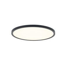 Venkovní stropní svítidlo LED 3000 / 4000 / 6500K antracitová IP44 Rabalux Lautrec 75084