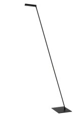 LUCIDE 44701/03/30 LAVALE stojací lampa V1379mm LED 3W/130lm 2700K černá