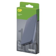 Powerbanka B+ Series 10000mAh 15W modrá GP B6410BL