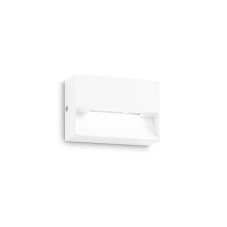 Ideal lux 316901 OUTDOOR DEDRA SMALL vonkajšie nástenné svietidlo LED 1,5W 160/90lm 3000K IP65 biela