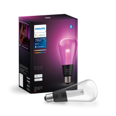 Philips Hue White and color ambiance 8719514419391 LED žárovka E27 ST72 6,8W/500lm 2000-6500K+RGB