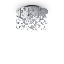 Stropné svietidlo Ideal lux 022239 NEVE PL12 CROMO 12xG9 40W