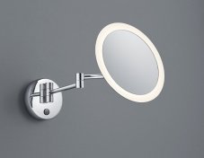 TRIO 282990106 View nástěnné svítidlo LED 1x3W 280lm 3000K IP44