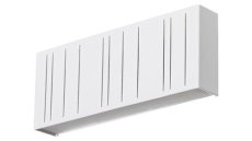 Rabalux 8874 Maribor vonkajšie nástenné LED svietidlo 12W/780lm 4000K IP65 biela