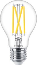 Philips 8719514323834 LED žárovka E27 5,9W/60W 806lm 2200-2700K A60 filament WarmGlow Dimmable