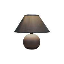 RABALUX 2146 Ariel stolní lampička 1xE14 šedá