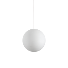 IdealLux 226033 CARTA SP1 D40 závěsné svítidlo 400mm E27 1x25W IP20 bílá