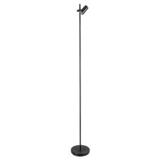 Stojací lampa 1x E27 černá IP20 Rabalux Alenith 98074085