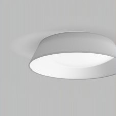 Philips Dawn LED CL258 Stropné svietidlo kruhové 14W/1100lm 340mm 3000K sivá