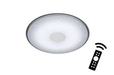 TRIO 628513001 Shogun stropní  svítidlo LED 1x30W 2400lm 3000 - 5500K s ovládačem