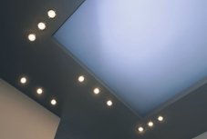 TRIO 650100306 Jura zápustné svietidlo GU10 3x15W