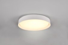 TRIO Reality R64391031 FELIS stropní svítidlo SMD LED D400mm 24W/2500lm 2700-6500K bílá matná, stmívatelné, dálkový ovladač