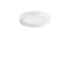 Ideal Lux 254272 FLY stropní svítidlo LED D450mm 26W 3700/2970lm 3000K bílá