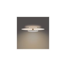 Philips 8720169195271 Garnet CL580 stropní svítidlo LED D500mm 40W/4200lm 2700K černá